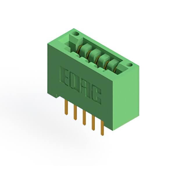 846-010-520-201 EDAC Inc.  Edgeboard Connectors